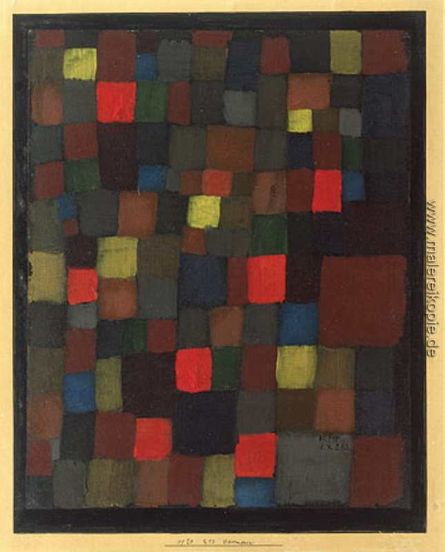 PAUL KLEE KUNST096748